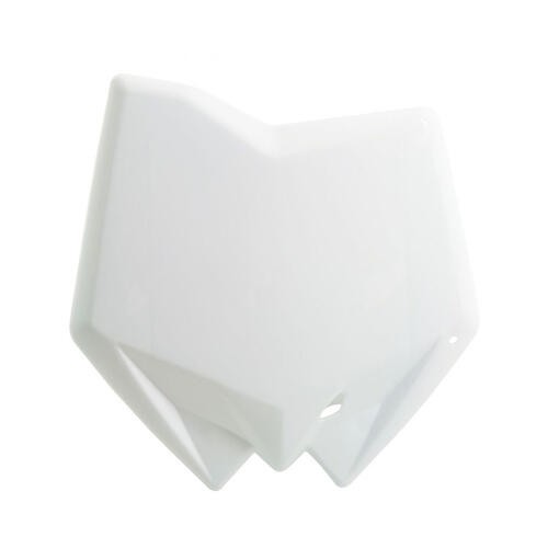 Rtech Husqvarna CR 125-250 2006-2013 OE White (2010-2013) Front Plate