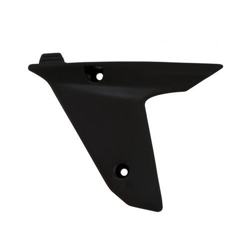Rtech Husqvarna TC 250 2008 OE Black Lower Radiator Shrouds