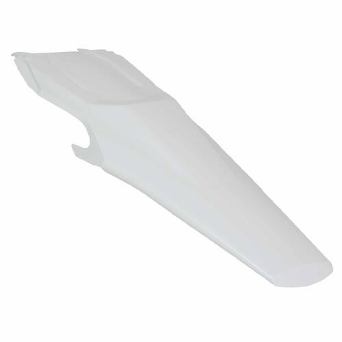 Rtech Husqvarna FX 350-450 2019-2020 OE White Rear Fender