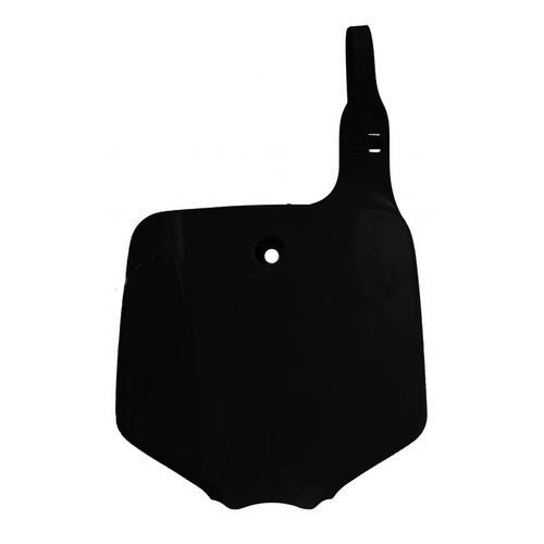 Rtech Kawasaki KX 65 2001-2020 Black Front Plate