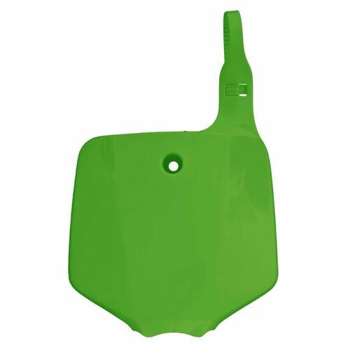 Rtech Kawasaki KX 65 2001-2020 OE Green (2020) Front Plate