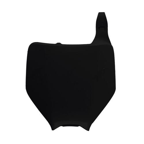 Rtech Kawasaki KXF 250 2004-2008 Black Front Plate