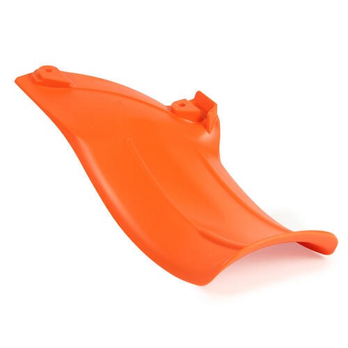 Rtech KTM SX 125-144-150 2007-2015 Orange Mud Plates