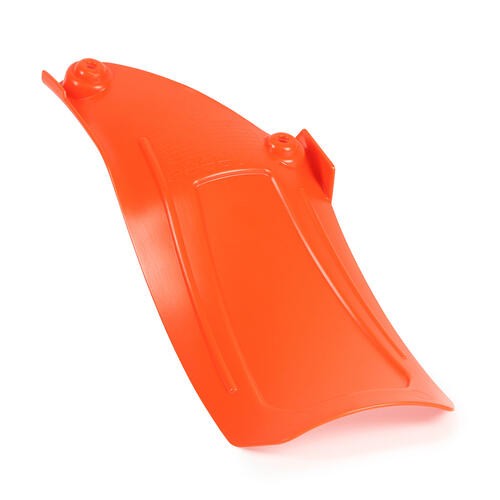 Rtech KTM SX 250 2017-2020 Orange Mud Plates