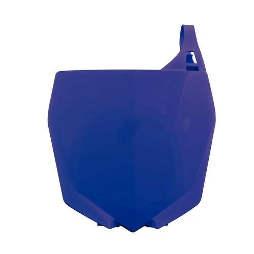 Rtech Yamaha YZ-FX 450 2016-2018 Blue Front Plate