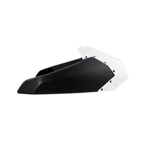 Rtech Yamaha YZF 450 2014-2017 OE Black/White Radiator Shrouds