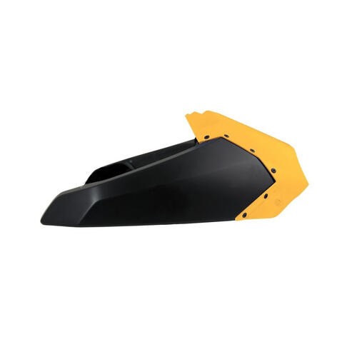 Rtech Yamaha YZ-FX 450 2016-2018 Yellow Upper Radiator Shrouds