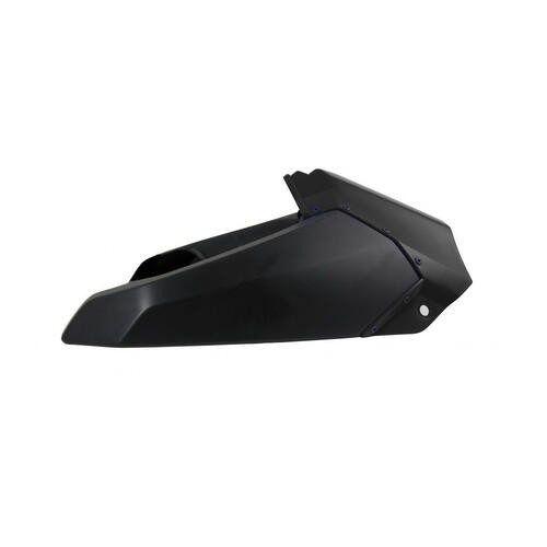 Rtech Yamaha WRF 250 2015-2019 Black Upper Radiator Shrouds