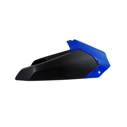 Rtech Yamaha WRF 250 2015-2019 OE Blue/Black Radiator Shrouds