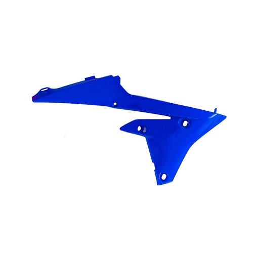 Radiateur D'eau Gauche Pour Yamaha WR 450 F (2016-2018) - Modèle Tecnium B206B, Neuf Promotopièces