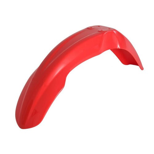 Rtech Honda CRF 250 2004-2009 OE Red Front Fender