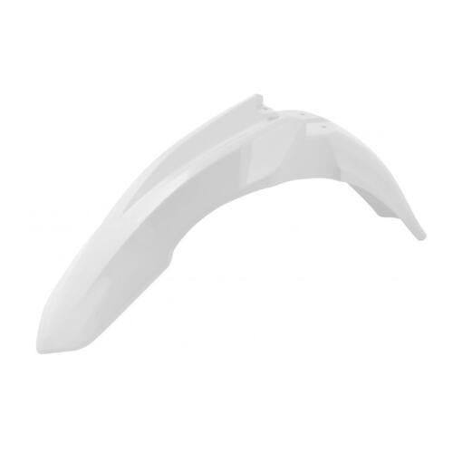 Rtech Honda CRF 250 2010-2013 White Front Fender