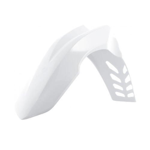 Rtech Honda CRF 250 2010-2013 White Vented Front Fender