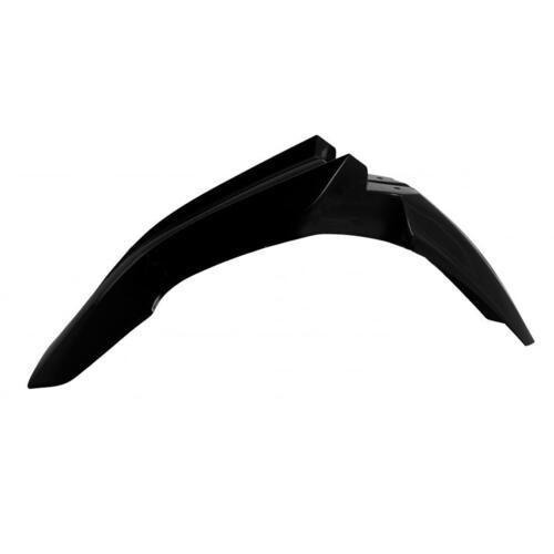 Rtech Honda CRF 450 2013-2016 Black Front Fender
