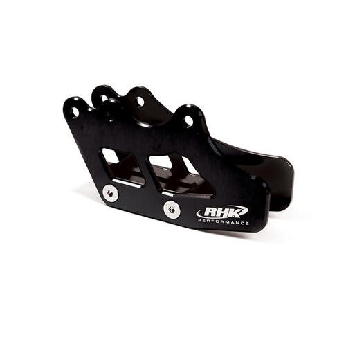 RHK Honda Black Rear Alloy Chain Guides - CR 125-250 2005-2010