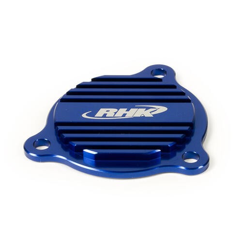RHK Husaberg Blue Oil Pump Cover
