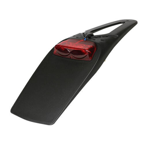 Rtech Black LED Tail Lights