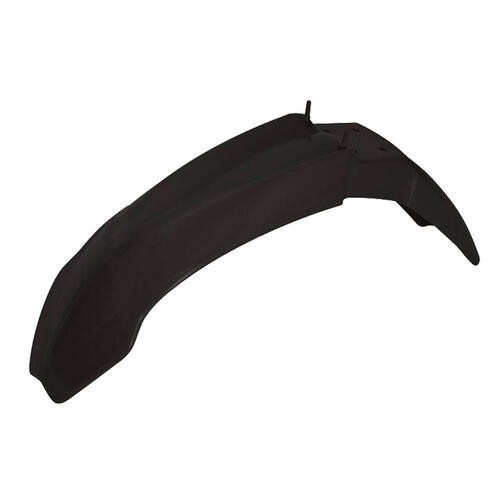 Rtech Husaberg TE 125-250-300 2011-2012 Black Front Fender