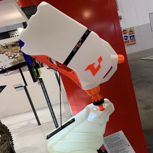 Rtech Yellow R15 Quick Fill Race Gas Can