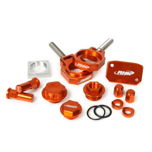 RHK Husqvarna Orange Bling Kits