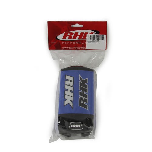 RHK Blue XS Handlebar Pad