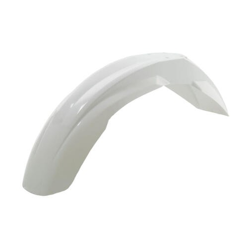 Rtech Husqvarna TC 250-310 2005-2013 White Front Fender