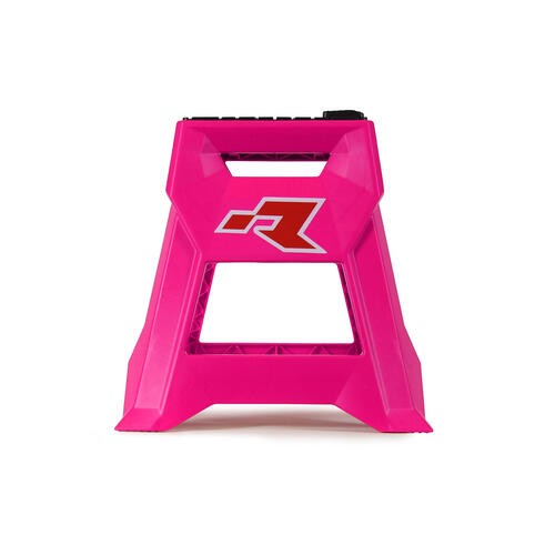 Rtech Neon Pink R15 Worx Bike Stand