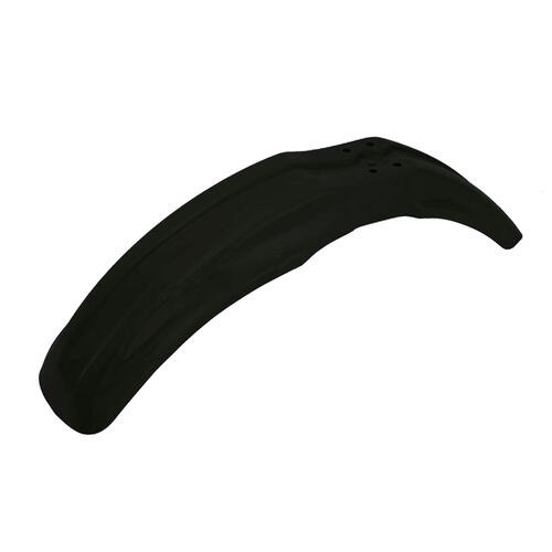 Rtech Kawasaki KX 100 2004-2013 Black Front Fender