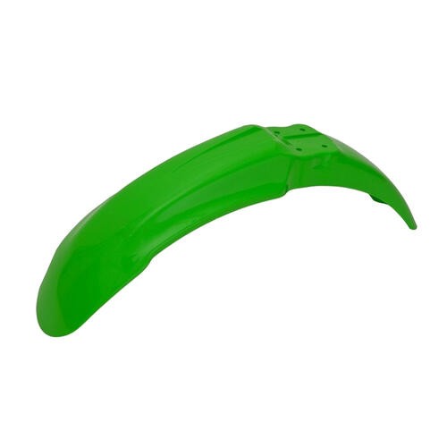 Rtech Kawasaki KX 125-250 2003-2008 OE Green (2005-2008) Front Fender