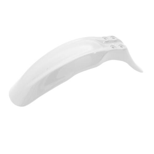 Rtech Kawasaki KLX 110 2002-2009 White Front Fender