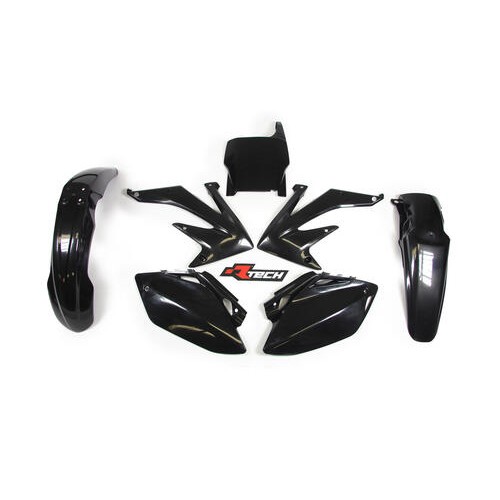 Honda CRF 450X 2005-2007 Enduro Plastic Body Kit – Acerbis/UFO/Polisport Style