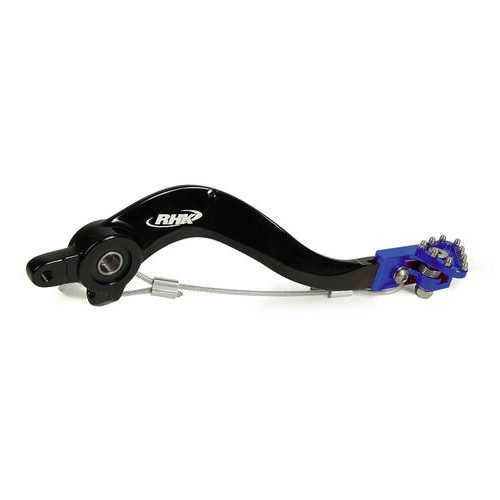 RHK Husaberg Blue Forged Alloy Brake Pedals TE-FE (ALL) 2009-2014