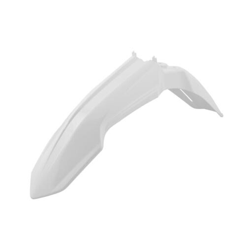 Rtech Suzuki RMZ 450 2008-2017 White Front Fender