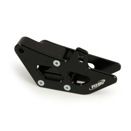 RHK KTM Black Rear Alloy Chain Guides - 450 EXC-F Six Days 2010-2013