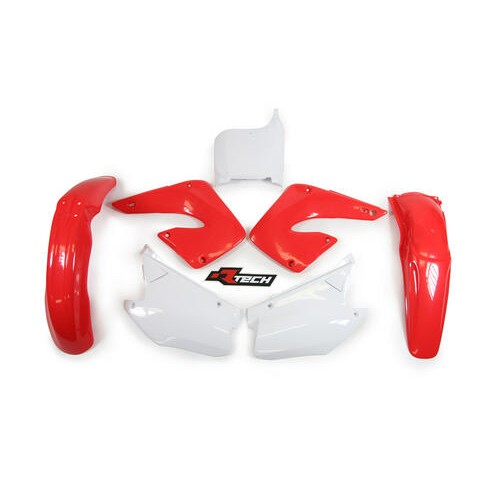 Rtech Honda OEM Plastic Kit CR 125 2000-2001
