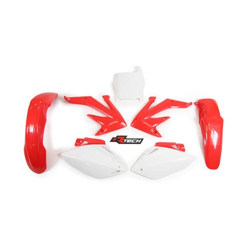 Rtech Honda Oem Plastic Kit Crf 450 R 2007 