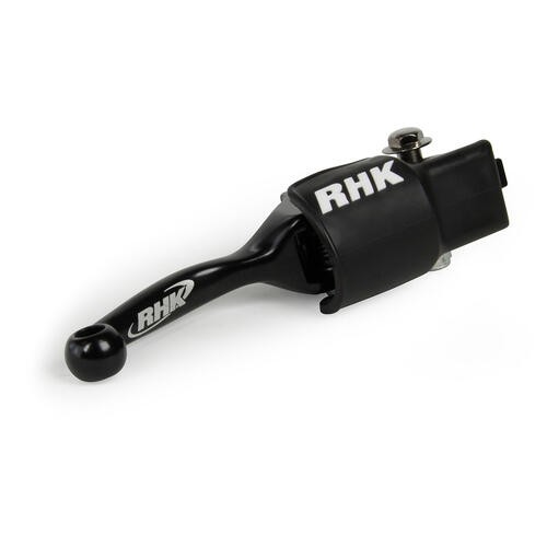 RHK Honda Black Quantum Flex Brake Lever CRF 250-450 R 2007-2017
