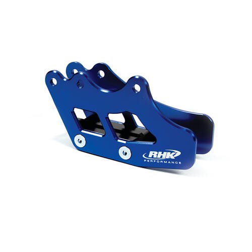 RHK Suzuki Blue Rear Alloy Chain Guides - RMZ 250 2007-On
