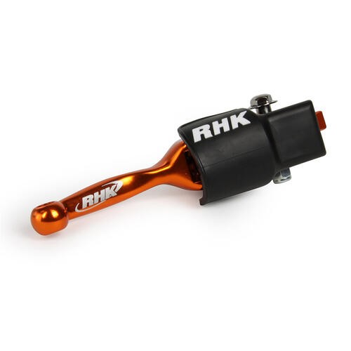 RHK KTM Orange Quantum Flex Brake Lever 65 SX 2014-2017