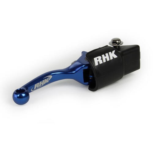 RHK Yamaha Blue Quantum Flex Brake Lever YZF 250 2002-2006 / YZF 400-450 1998-2007