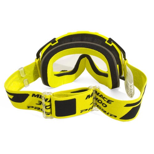 Progrip Menace 3400 Yellow Goggles