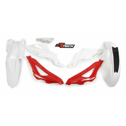 Rtech Husqvarna OEM Plastic Kit TE 450 2008-2010