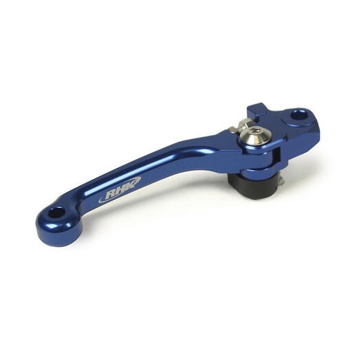 RHK Kawasaki Blue Flex Brake Lever KX 85 2001-2017