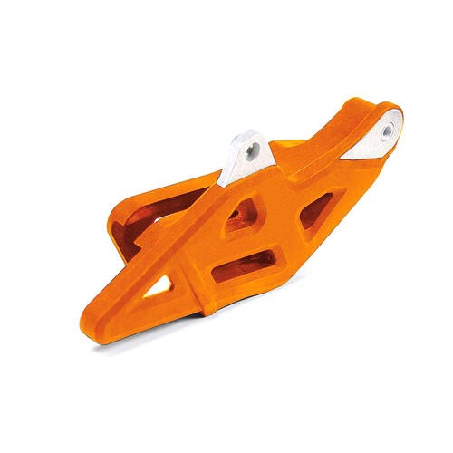 Rtech KTM XCF 250-350-450 2008-2020 Orange OEM Replacement Chain Guide