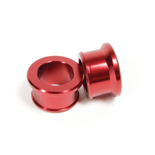 RHK Honda Red Axle Spacers Rear CRF 250-450 X 2002-2015
