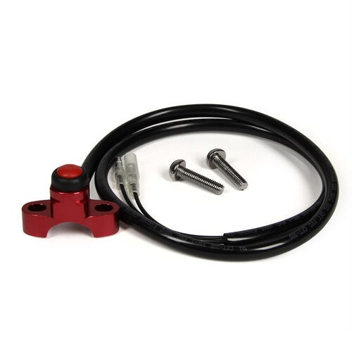 RHK Red Universal Billet Kill Switch