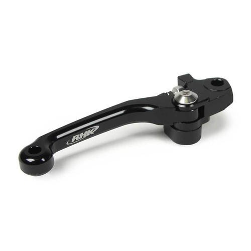 RHK Suzuki Black Flex Brake Lever RM 125-250 2004-2008