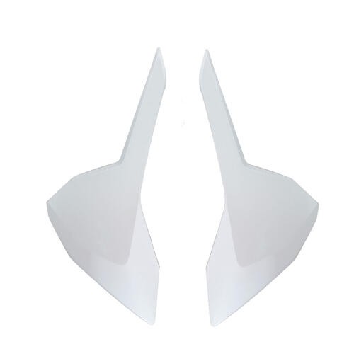 Rtech Husqvarna FS 450 2017-2018 OE White Side Panels