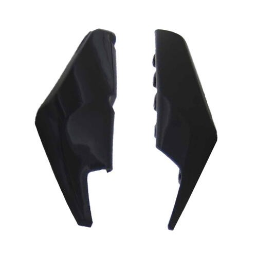 Rtech Husqvarna FS 450 2019-2020 Black Side Panels