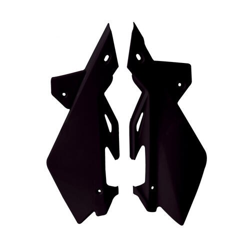 Rtech Husqvarna TC 450-510 2008-2010 Black Side Panels